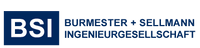 Logo Burmester und Sellmann Ingenieursgesellschaft
